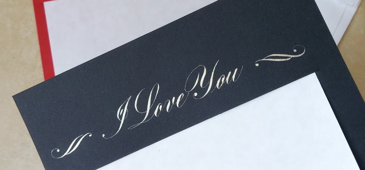Calligraphy Class - Blesket Canada
