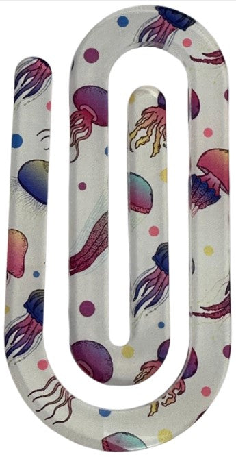 Hello Lovely Creative Stationery Bookmark Clip - Blesket Canada