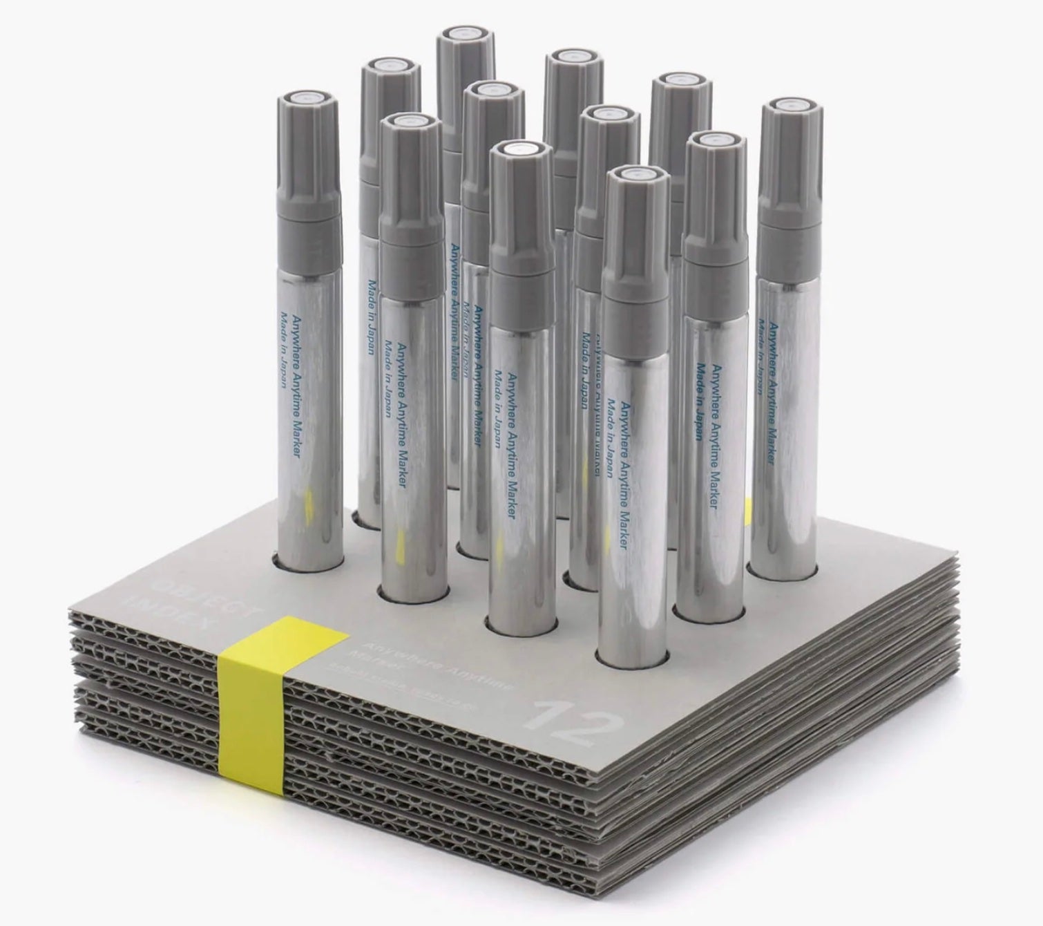 Kakimori Oil Based Anywhere Anytime Marker - Blesket Canada