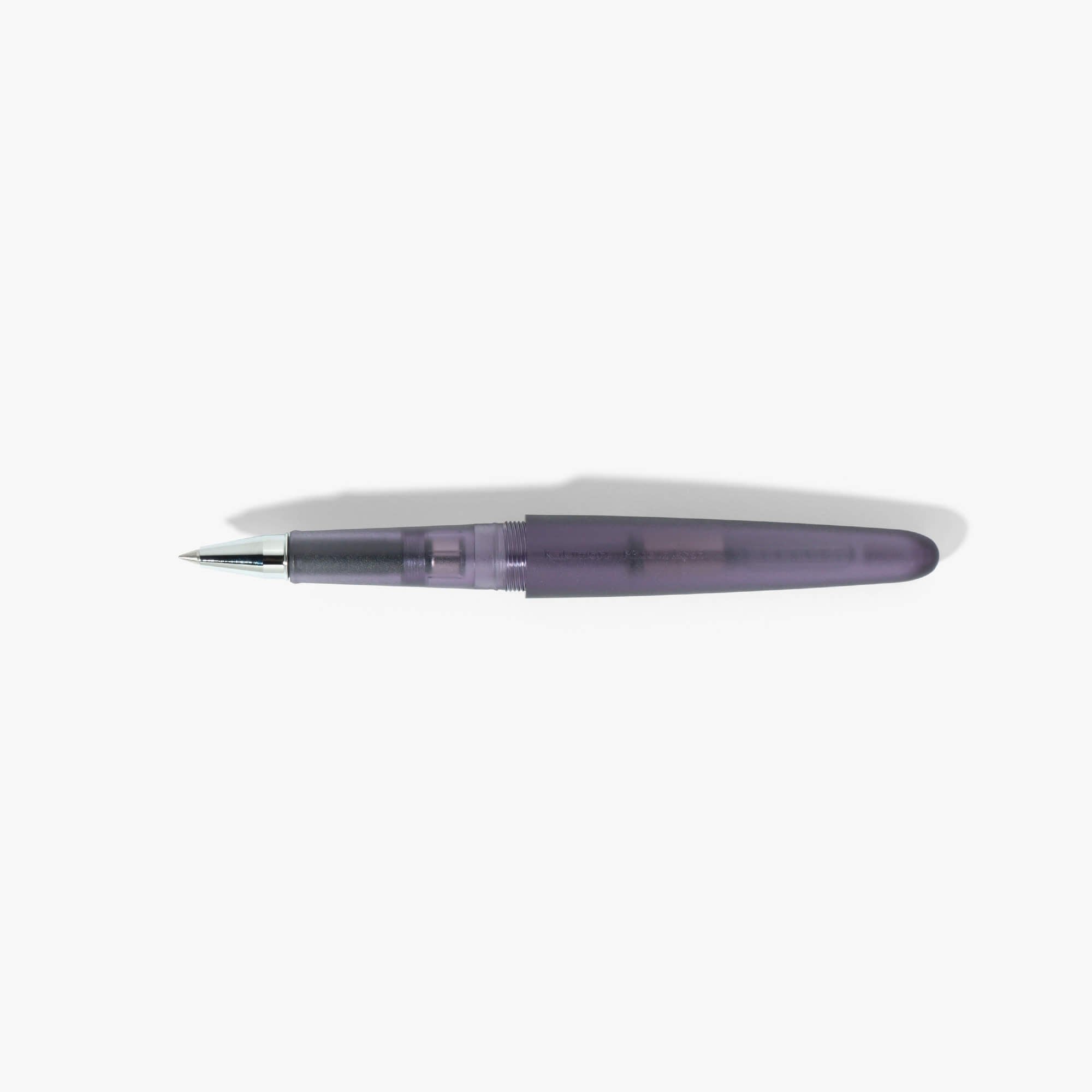 Kakimori Frost Rollerball Pen - Violet - Blesket Canada