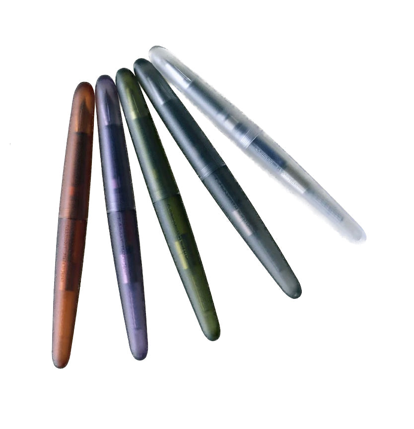 Kakimori Frost Rollerball Pen - Graphite - Blesket Canada