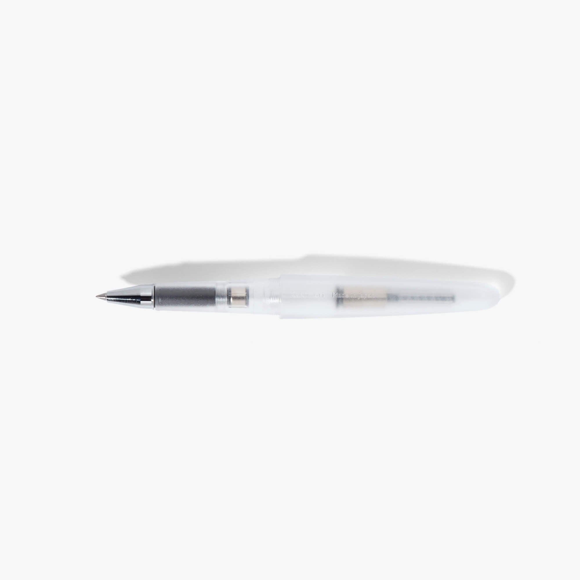 Kakimori Frost Rollerball Pen - Translucent - Blesket Canada