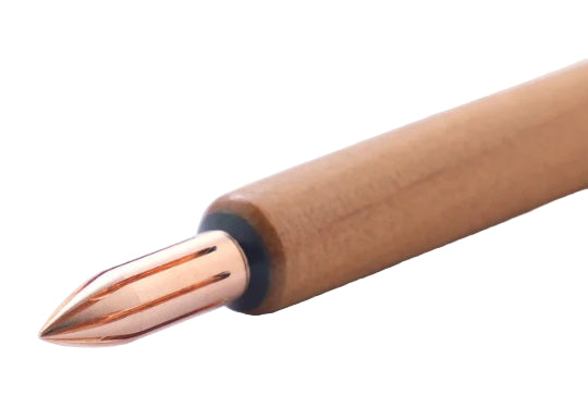 Kakimori Metal Nib - Copper - Blesket Canada