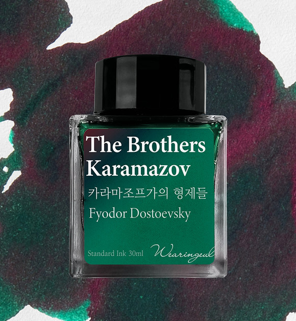 Wearingeul The Brothers Karamazov 30ml Ink - Blesket Canada