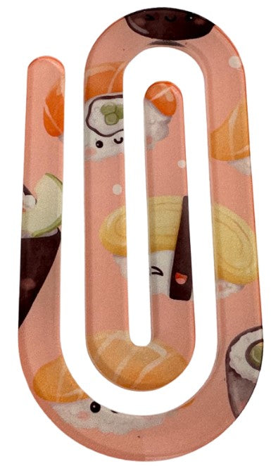 Hello Lovely Creative Stationery Bookmark Clip - Blesket Canada