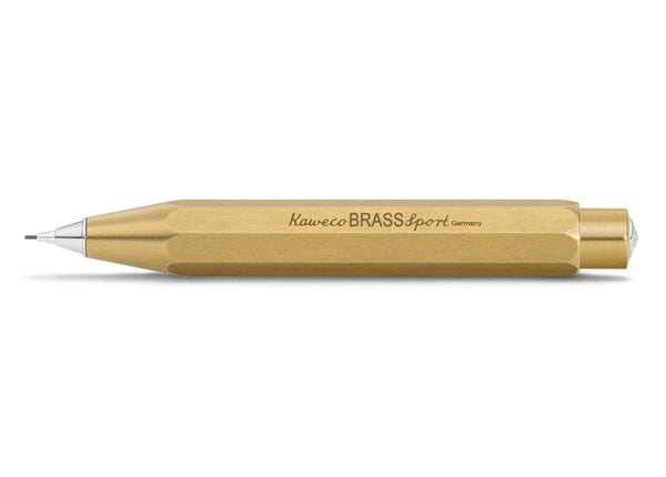 Faber-Castell Grip-Matic 1377 0.7mm Mechanical Pencil + Leads