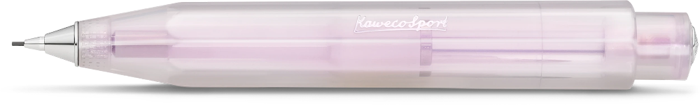 Kaweco CLASSIC SPORT Mechanical Pencil  Light Purple  0.7 mm - Blesket Canada