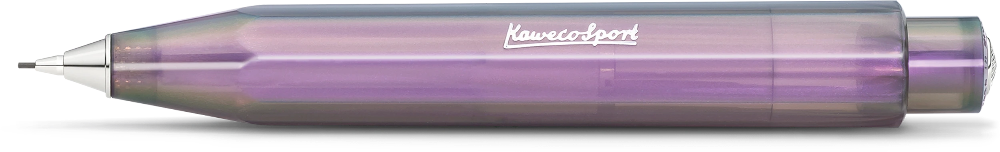 Kaweco CLASSIC SPORT Mechanical Pencil Shadow Purple 0.7 mm - Blesket Canada