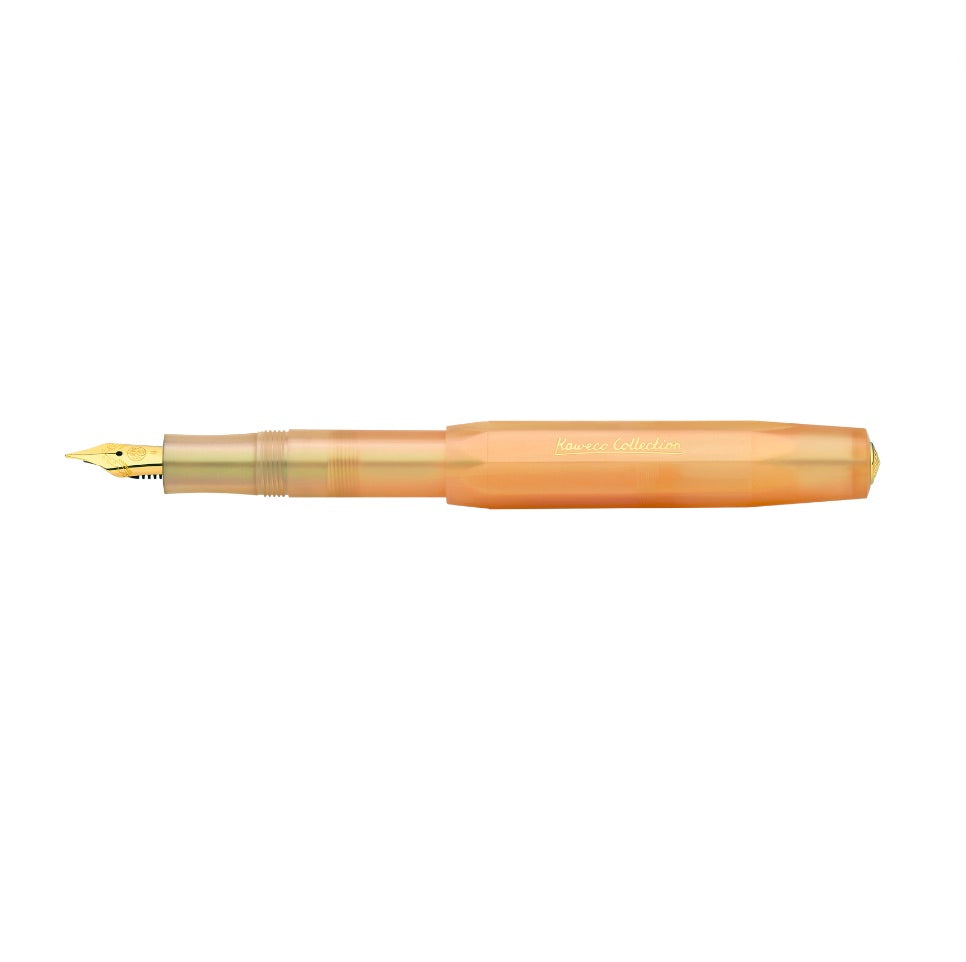 Kaweco Collection Apricot Pearl Fountain Pen - Blesket  Canada