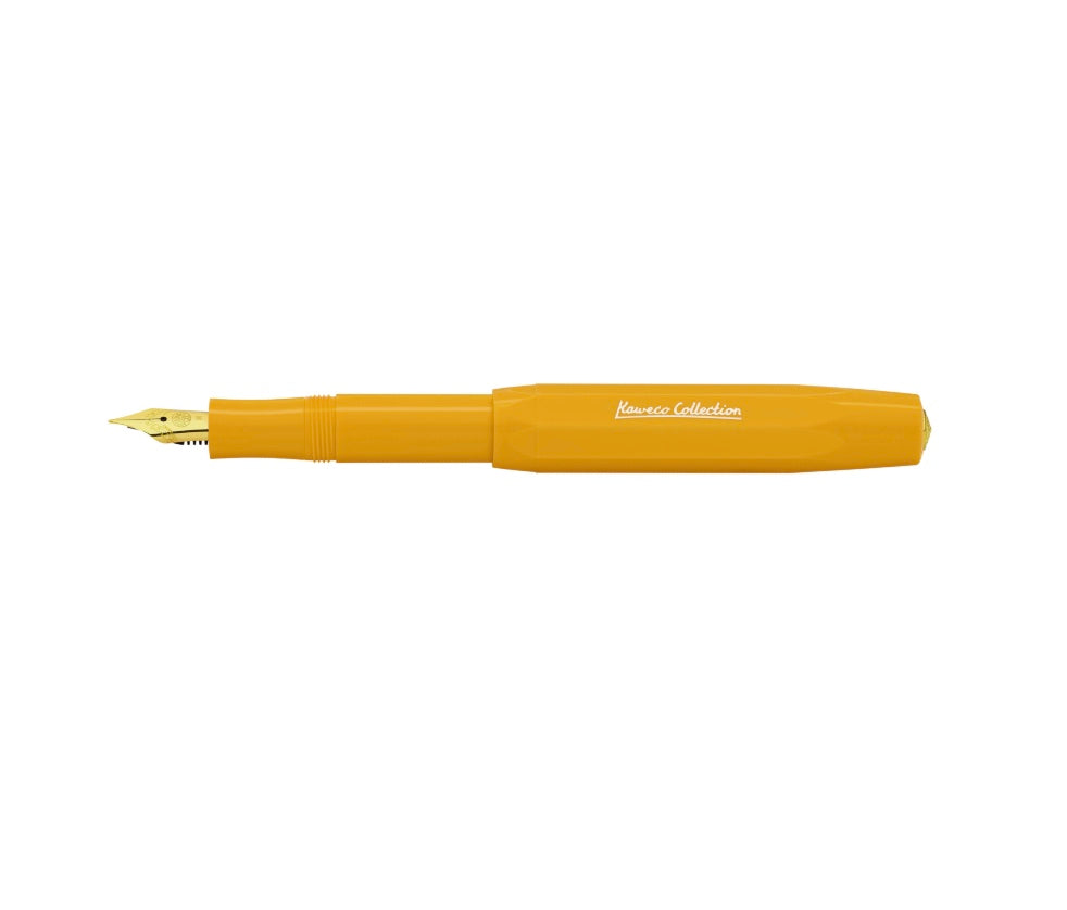 Kaweco Sport Collection Fountain Pen - Honey (Pre-order) - Blesket Canada