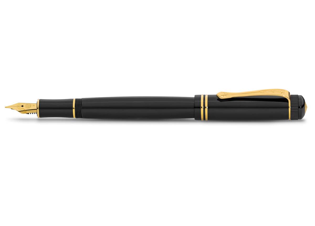 Kaweco DIA2 Fountain Pen - Gold - Blesket Canada