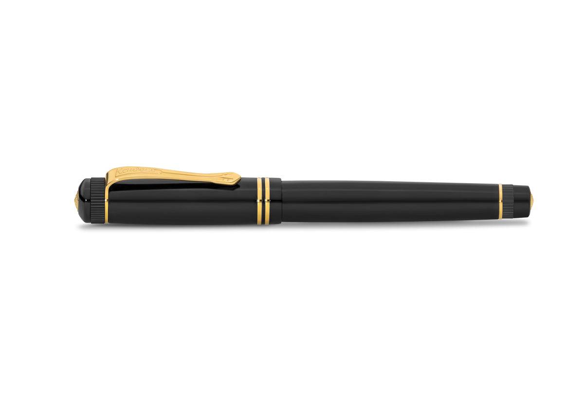 Kaweco DIA2 Fountain Pen - Gold - Blesket Canada