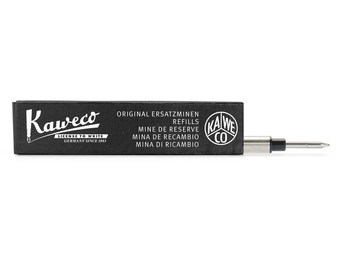 Kaweco EURO Rollerball refill Black 0.7