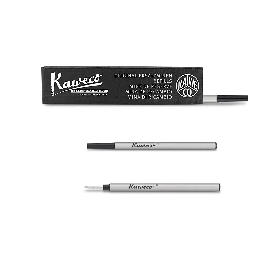 Kaweco Euro Rollerball Refills Sport 0.4mm Black Blesket Canada