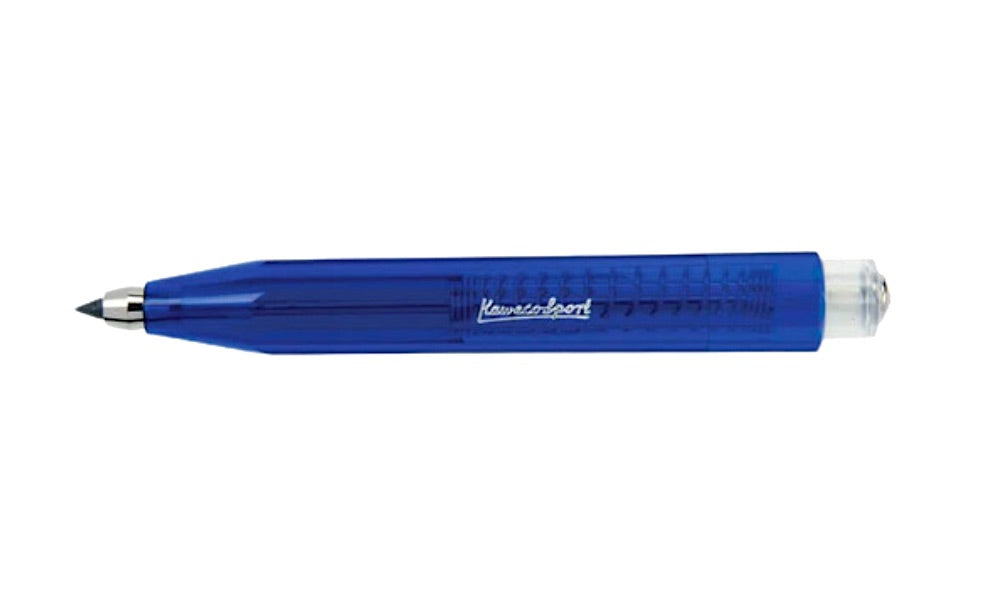 Kaweco Ice Sport Clutch Pencil 3.2mm - Blue