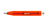Kaweco Ice Sport Clutch Pencil 3.2mm - Orange