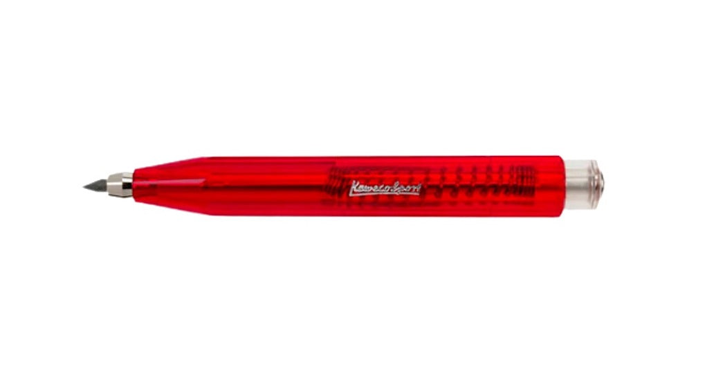 Kaweco Ice Sport Clutch Pencil 3.2mm - Red