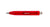 Kaweco Ice Sport Clutch Pencil 3.2mm - Red