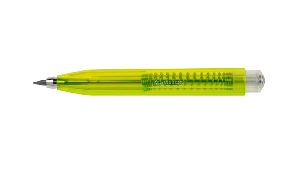 Kaweco Ice Sport Clutch Pencil 3.2mm - Yellow