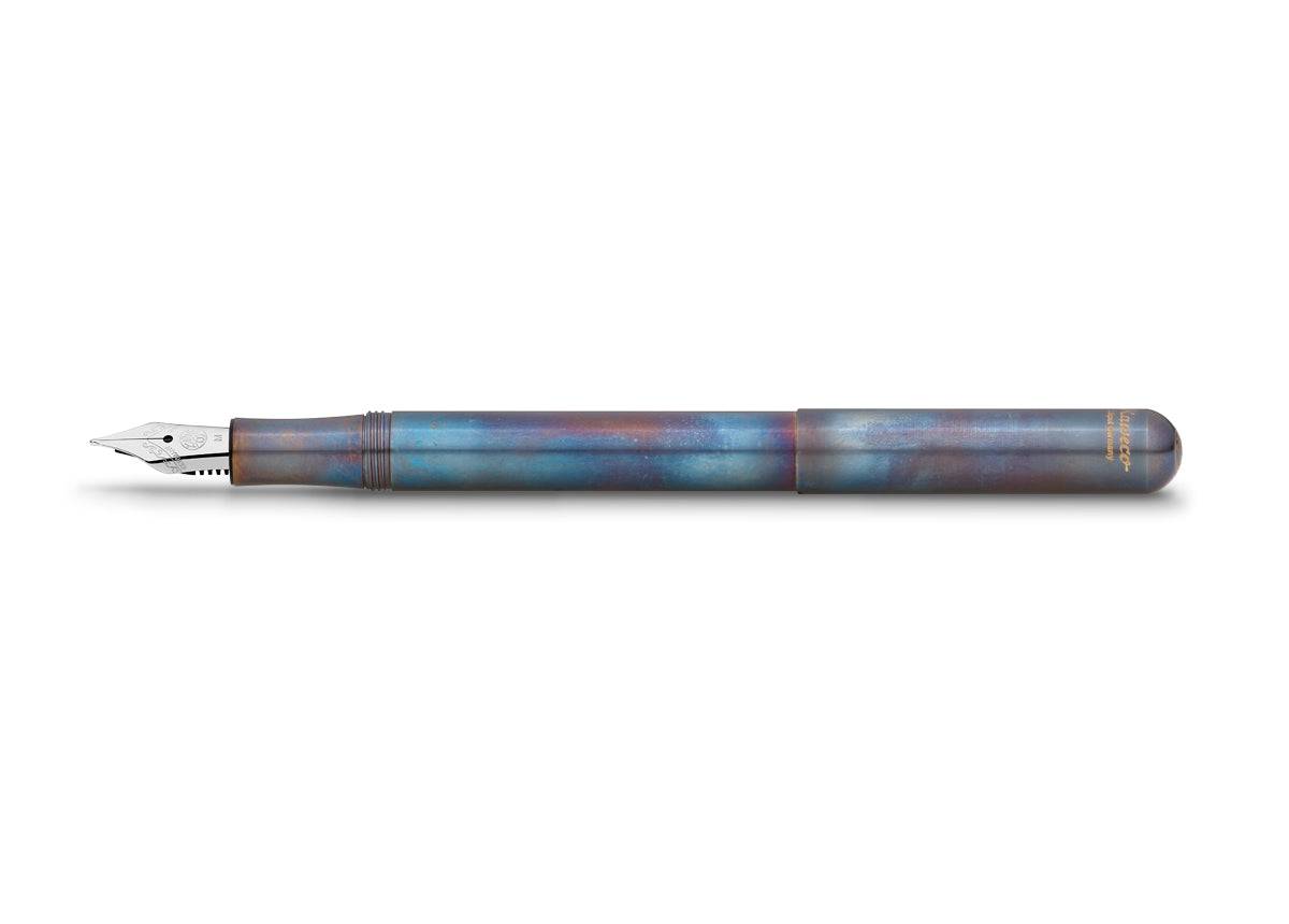 Kaweco Liliput Fireblue Fountain Pen - Blesket Canada