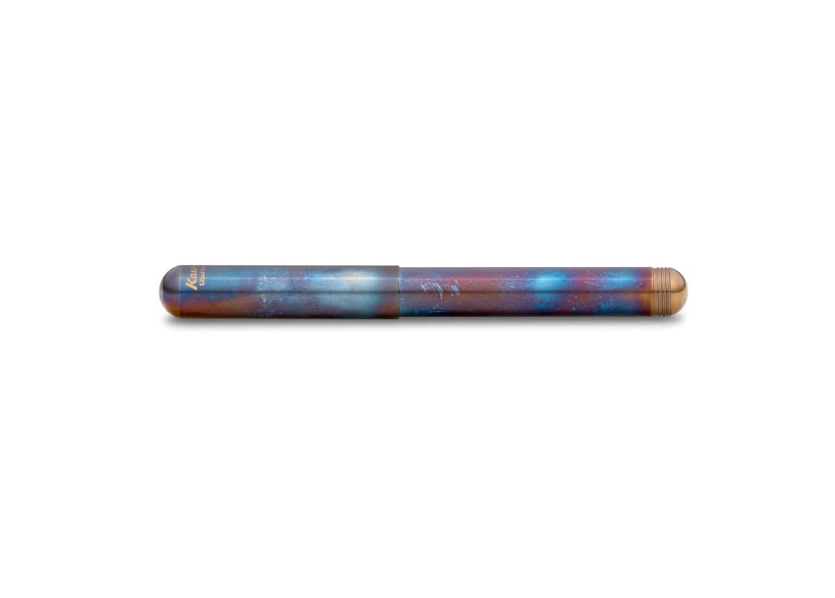 Kaweco Liliput Fireblue Fountain Pen - Blesket Canada