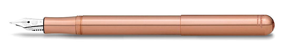 Kaweco Liliput Fountain Pen Copper - Blesket Canada