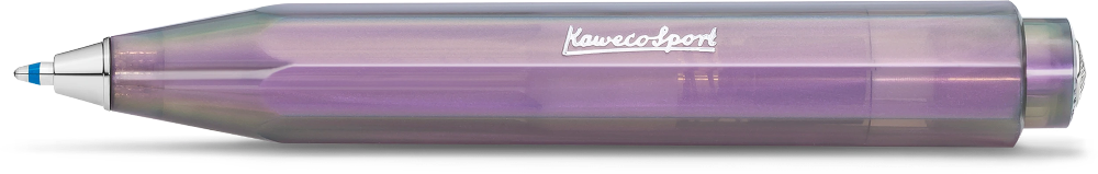 Kaweco LUNAR SPORT Ball Pen Shadow Purple - Blesket Canada