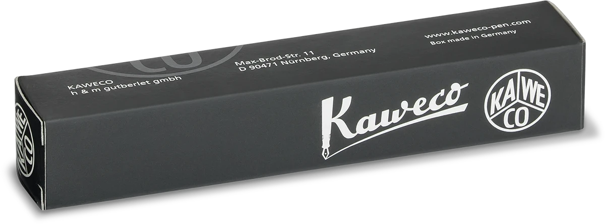 Kaweco LUNAR SPORT Fountain Pen Light Purple - Blesket Canada