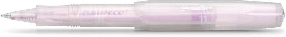 Kaweco LUNAR SPORT Roller Ball Light Purple - Blesket Canada