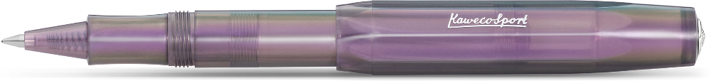 Kaweco LUNAR SPORT Roller Ball Shadow Purple - Blesket Canada
