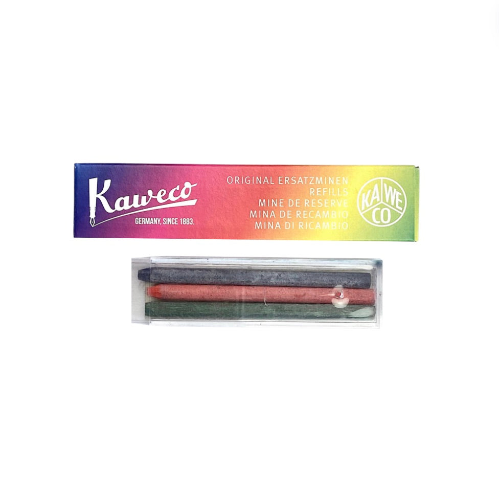 Kaweco Graphite Pencil Leads 5.6 mm coloured