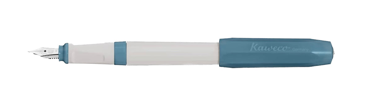Kaweco Perkeo Fountain Pen - Old Chambray - Blesket Canada