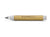 Kaweco Sketch Up Clutch Pencil 5.6 mm - Brass RAW - Blesket Canada