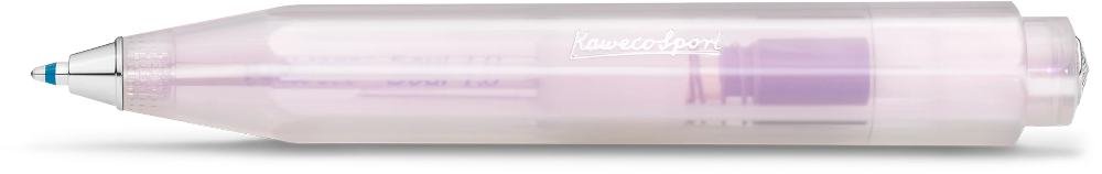Kaweco LUNAR SPORT Ball Pen Light Purple - Blesket Canada