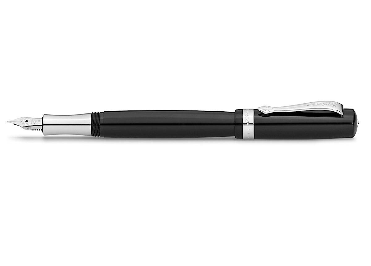 Kaweco STUDENT Fountain Pen - Black - Blesket Canada