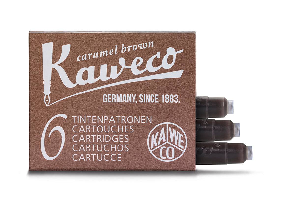 Kaweco Ink Cartridges 6 in a pack - Blesket Canada