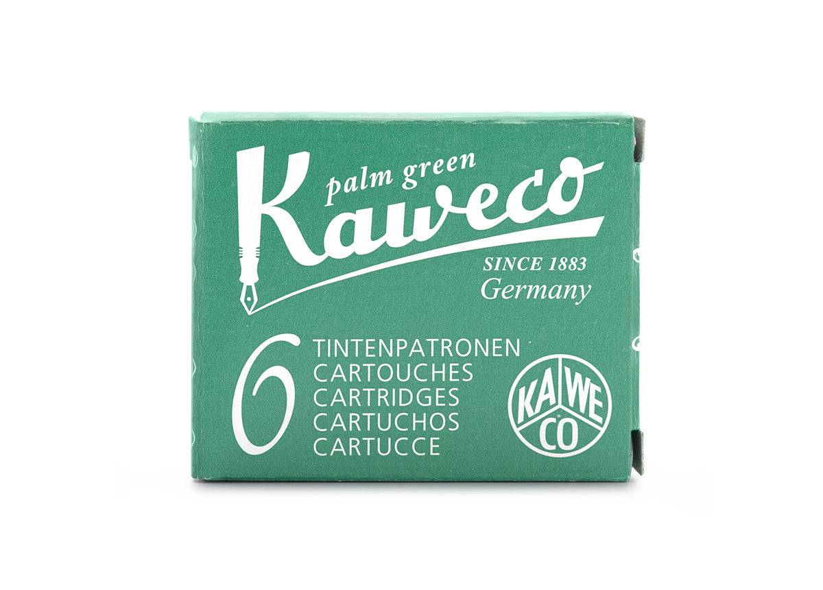 Kaweco Ink Cartridges 6 in a pack - Blesket Canada