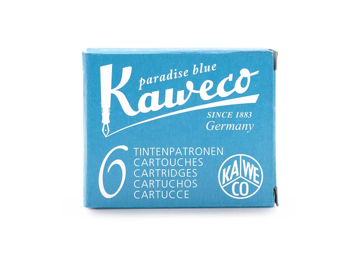 Kaweco Ink Cartridges 6 in a pack - Blesket Canada