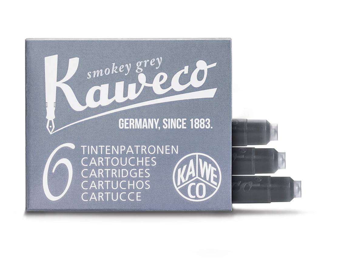 Kaweco Ink Cartridges 6 in a pack - Blesket Canada