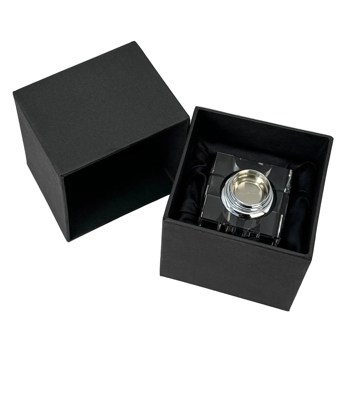 Laban Crystal Inkwell - 15ml Rectangle Bottle – Blesket Canada