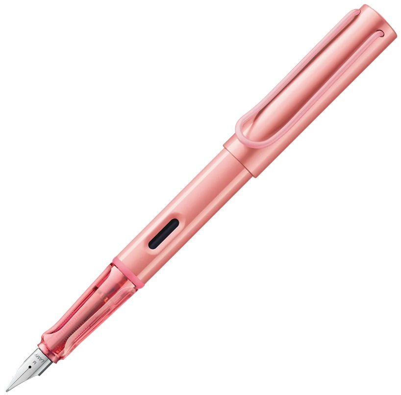 Lamy AL-Star 2026 Special Edition Fountain Pen - Flamingo - Blesket Canada