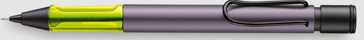 Lamy Al -Star 2025 Special Edition Mechanical Pencil 0.5 - Aubergine - Blesket Canada