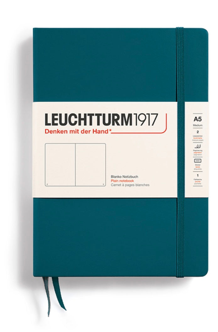 Premium Notebooks for Fountain Pens