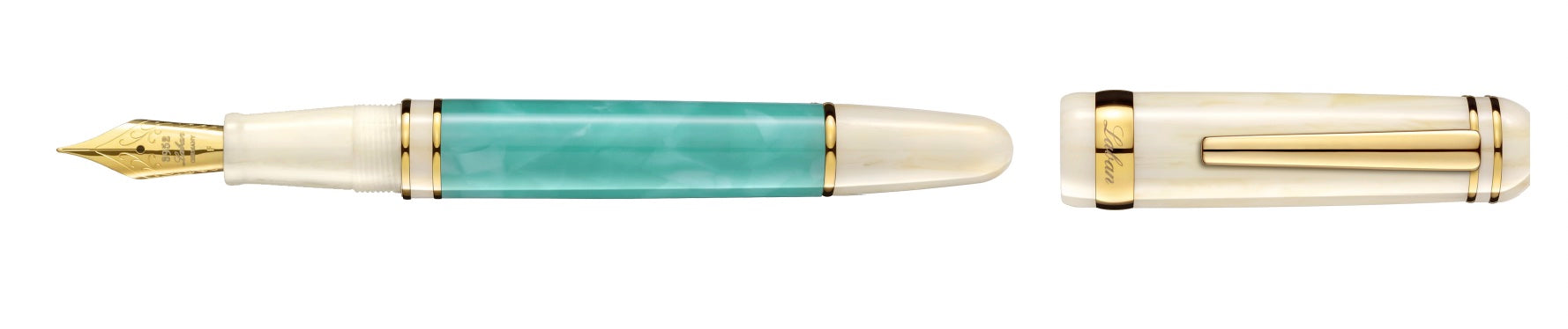 Laban Lagoon 325 Fountain Pen - Blesket Canada