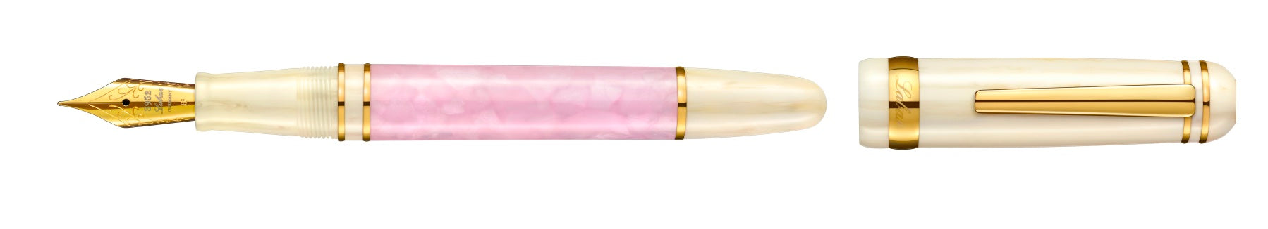 Laban Sakura 325 Fountain Pen - Blesket Canada