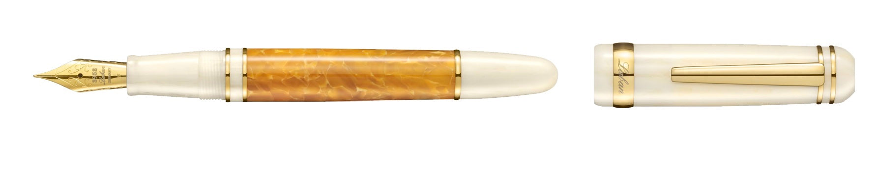 Laban Sun 325 Fountain Pen - Blesket Canada