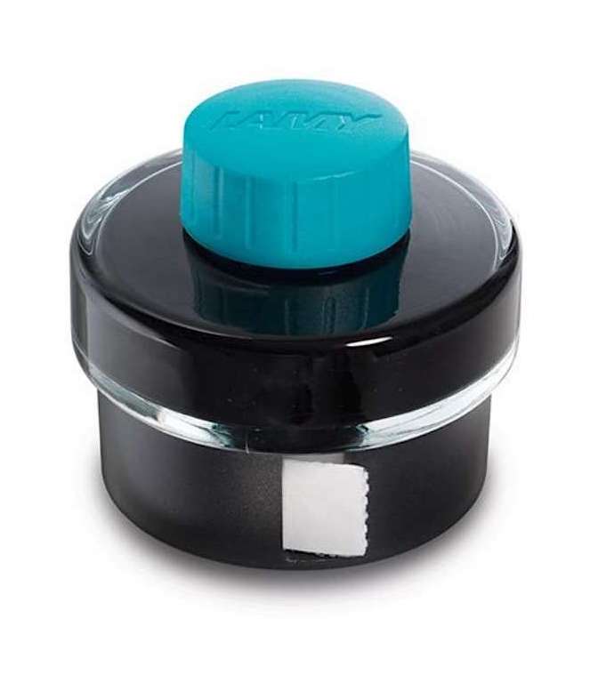 Lamy T52 - 50mL Ink bottle - Turquoise - Blesket Canada