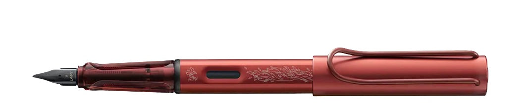 Lamy AL-Star Harry Potter Gryffindor Special Edition Fountain Pen - Blesket Canada