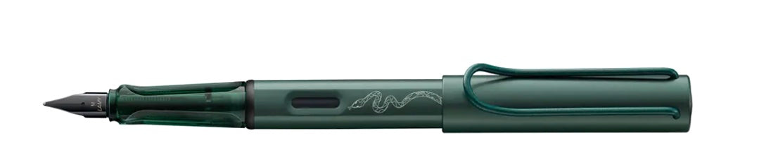 Lamy AL-Star Harry Potter Slytherin Special Edition Fountain Pen - Blesket Canada