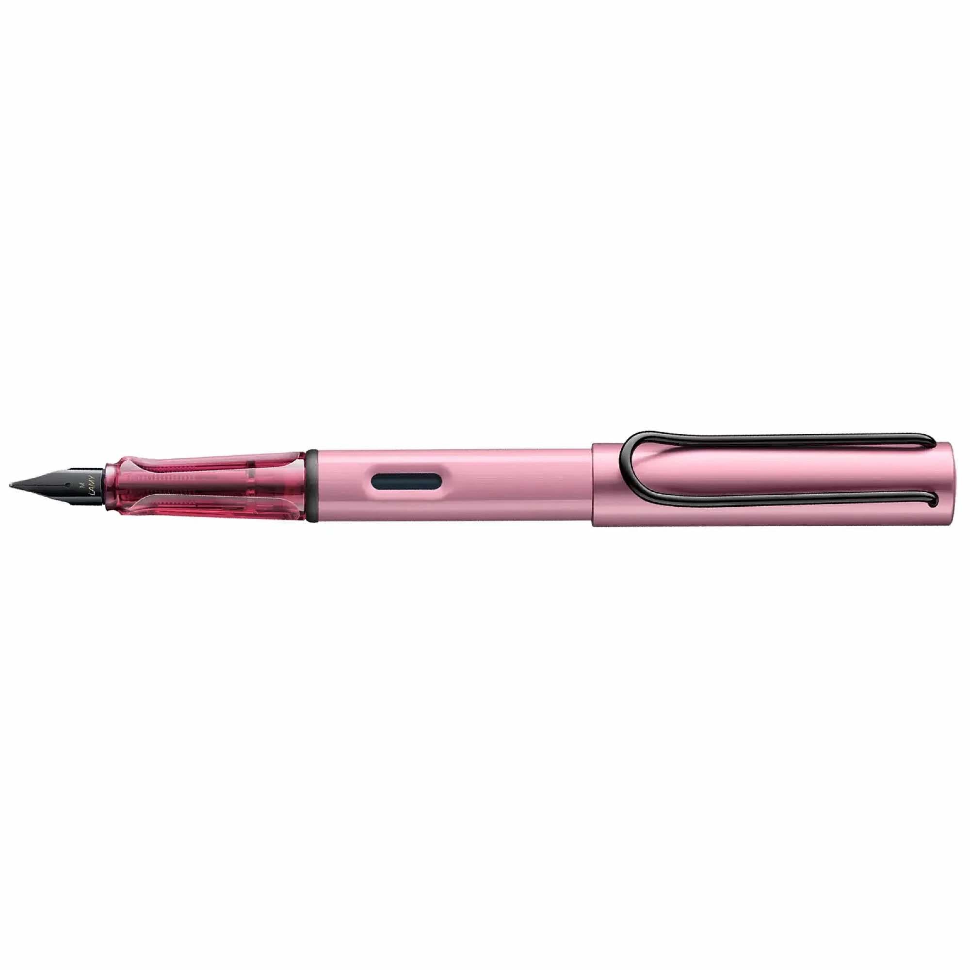 Lamy AL-Star Autumn Pink Special Edition Fountain Pen - Blesket Canada